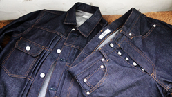 定年退職後の夢を実現！オリジナルのデニムコレクションを作る！ のトップ画像