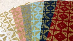 町の伝統産業を広めたい！和紙職人と襖加工職人の作った「小川千代紙」 のトップ画像