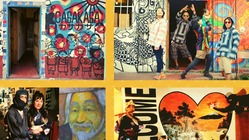 【メキシコの宿カサカサ】日本文化とアートで町と宿を盛り上げたい！ のトップ画像