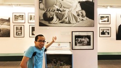 グエン・ドク氏さんとの交流会 from 戦争証跡博物館 のトップ画像