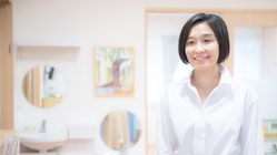 ikumado代表 千木良直子様から応援メッセージ