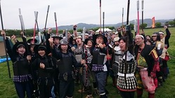 【福島県相馬】2015年から続くサムライフェスを今年も開催したい！ のトップ画像