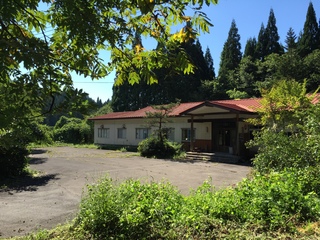 白神山地の麓、藤里町の旧町営温泉保養所を温泉カフェに改修！ のトップ画像