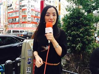 日本が大好きな中国人ウェイウェイが日本の魅力をラジオで発信！