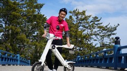 日本三景「天橋立」でウィズコロナな電動バイクツアーを作ります！ のトップ画像