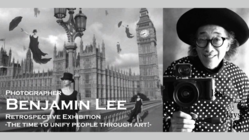 著名人を撮影し続けた写真家ベンジャミン・リー｜写真展開催にご支援を のトップ画像