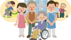 近江八幡市　東近江市の高齢者や障碍者に対する在宅生活支援サービス のトップ画像