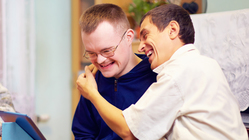 障がい者が自立する手助けをするグループホームプロジェクト のトップ画像