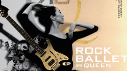 新作ロックバレエ『ROCK BALLET with QUEEN』 のトップ画像