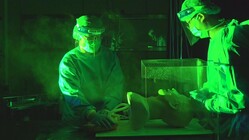 新型コロナウイルスを気にせず通常通りの手術を行える仕組み開発 のトップ画像