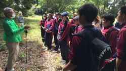 後輩たちに繋ぐ　チャレンジ! のトップ画像