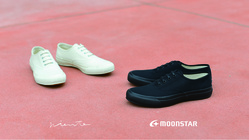 MOONSTARの隠れた名品、『DECKSPORT』を復刻！！ のトップ画像