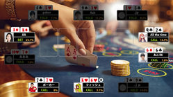 ポーカーハンド配信システムの開発！ のトップ画像