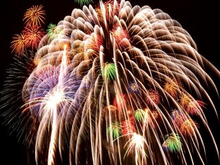国交100周年を迎えるエクアドルの空に日本の花火を打揚げたい！ のトップ画像