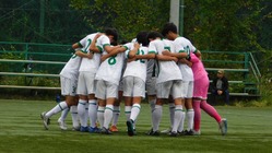 武蔵大学サッカー部〜1年で東京都1部復帰への挑戦〜 のトップ画像