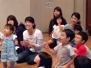 子育てを応援する音楽イベントを地元静岡で無料開催したい！！