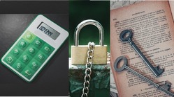 分散型台帳を用いたワンタイムパスワード認証技術について（１） のトップ画像