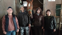松原ステーブルスの新たな挑戦｜馬の命を救い最後までみとる場の継続を のトップ画像