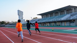 コロナ禍でも子供から大人までが楽しめるかけっこイベントを！ のトップ画像