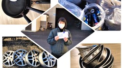 捨てずに資源にかえて利益を生もう、たくましく生きよう。 のトップ画像