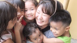 【広げよう笑顔の輪】インド・フィリピンの子どもたちに教育を！ のトップ画像