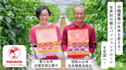 沖縄農業の未来を変える！世界初の極上パッションフルーツを全国へ！ のトップ画像