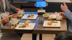 飛沫感染対策に悩むすべての飲食店の方々に届けたい、新しい会食の形 のトップ画像