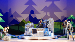 皆様との繋がりが私たちの大きな力に。劇団「らくりん座」を救いたい！ のトップ画像