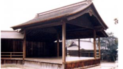 国の重要文化財「鞆の浦の能舞台」修繕支援（NPO法人鞆の絆委員会） のトップ画像