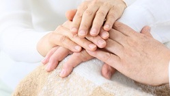 看取りケアパートナー資格と終活アドバイザー資格を取りたい！ のトップ画像