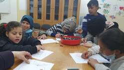 コロナ禍で苦しむシュファット難民キャンプの子ども達へ緊急支援