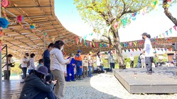 現役パフォーマー集団ASOBIBAが「遊びの教室」を開校したい！ のトップ画像