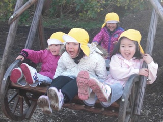 釜石の遊び場を失った子ども達に手造り公園で思いっきり遊んでもらいたい！