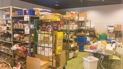 食品ロスと困窮者をつなぐ「フードバンクちば」への台車・精米機の寄贈 のトップ画像