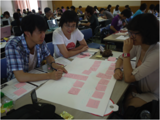 学生のための日中韓国際ビジネスコンテストOVAL Beijing 2013 のトップ画像