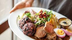 お客さまの「おいしい！」顔をもう一度。シチニア食堂の再始動！ のトップ画像