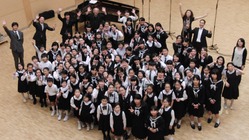 広島縁りの音楽を通して、広島から「ありがとう」を伝え、エールを送る のトップ画像