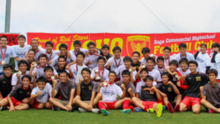 【佐賀県】高校総体サッカー　ライブ配信プロジェクト のトップ画像