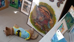 頑張っている作家さんたまごさんに安価で発表の場を提供し続けたい^^ のトップ画像