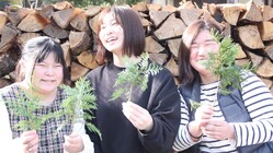 王滝村の文化と香りを届けたい！村出身の20才ねっくじガールズの想い のトップ画像