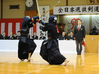 閉幕から8年！待望の「全日本選抜剣道七段選手権大会」開催へ！