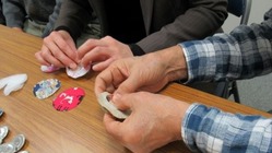 若年性認知症の人の生きがいとしての仕事の場『タック』の継続を! のトップ画像