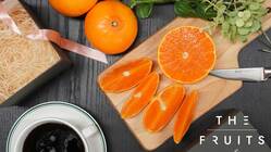 オンライン果物味見サービス「THE FIRST BITE」 のトップ画像