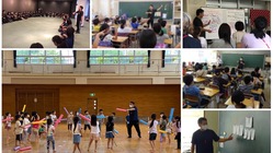 あそびのチカラは無限大！小学校訪問『心ほぐしの授業』 のトップ画像