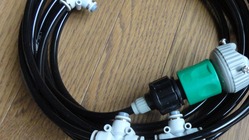 熱中症対策と地震によるトイレ水不足解消を兼用する機器の開発 のトップ画像