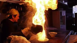 コロナに負けるか！炎のネギラーメン　めん馬鹿一代 のトップ画像