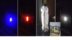 夜間震災時用防災ライトを町内会の世帯数分作り共助を実践したい。 のトップ画像
