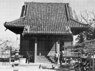 江戸時代から290年間熊谷を見守った文化財・愛染堂を修復したい のトップ画像