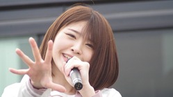 「日本一朝早く会えるアイドル」として朝市ライブをお見せしたい！ のトップ画像