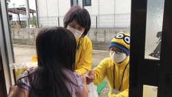 徳島のひとり親家庭の子ども200人に心のこもった夕食を届けたい！